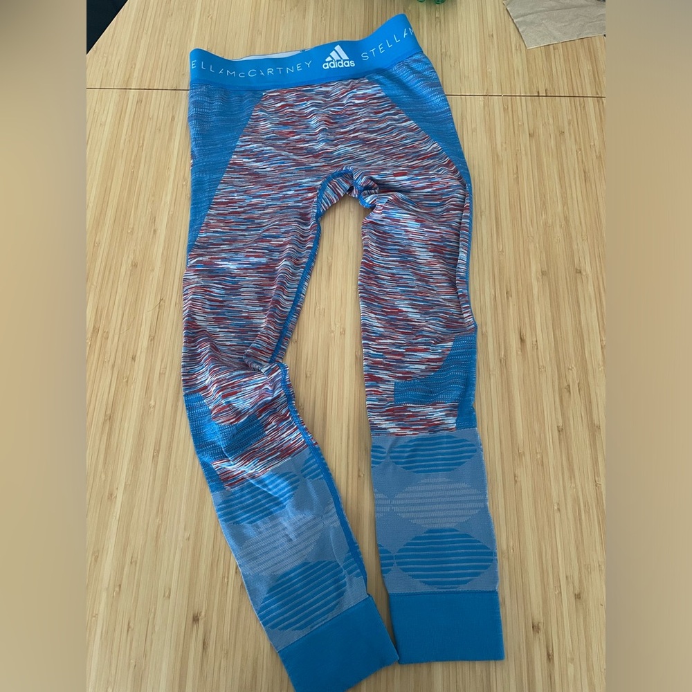 Adidas by Stella McCartney Yoga Seamless Leggings size S